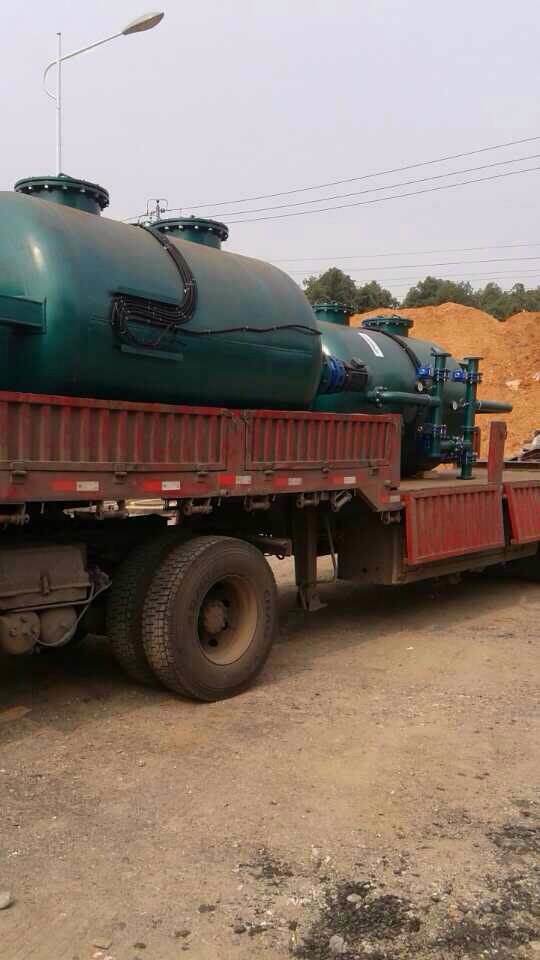 长沙多灵纤维球过滤器 长沙多灵纤维球过滤器