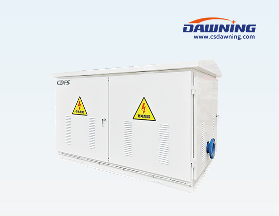 农田灌溉用一体化泵站DLPS