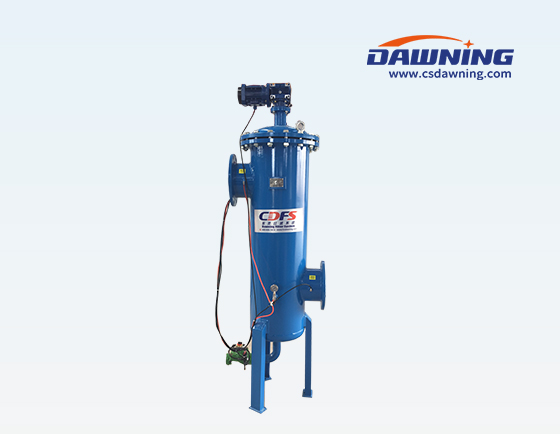 反冲洗过滤器如何进行安装比较合理?