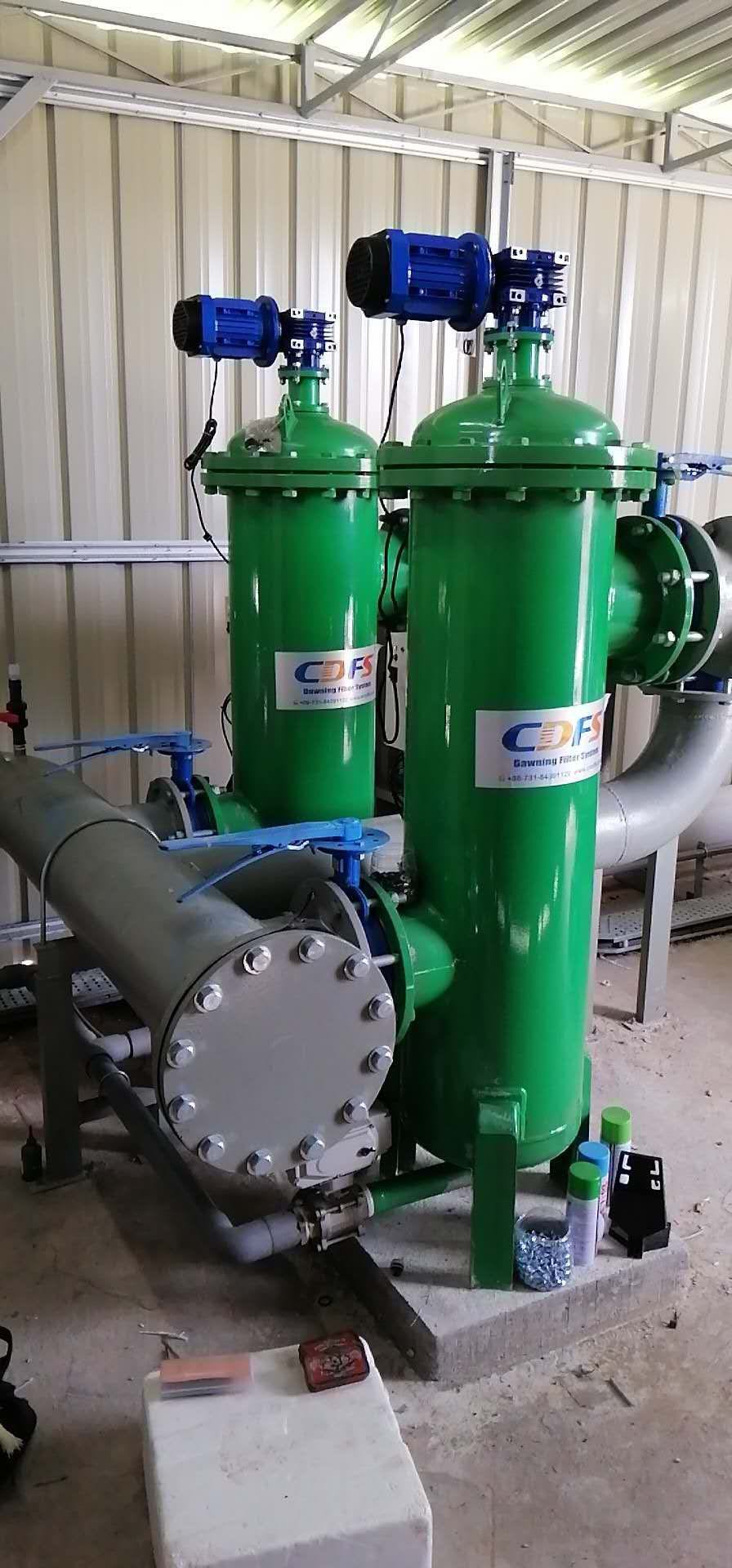 多灵自清洗过滤器应用 多灵自清洗过滤器应用