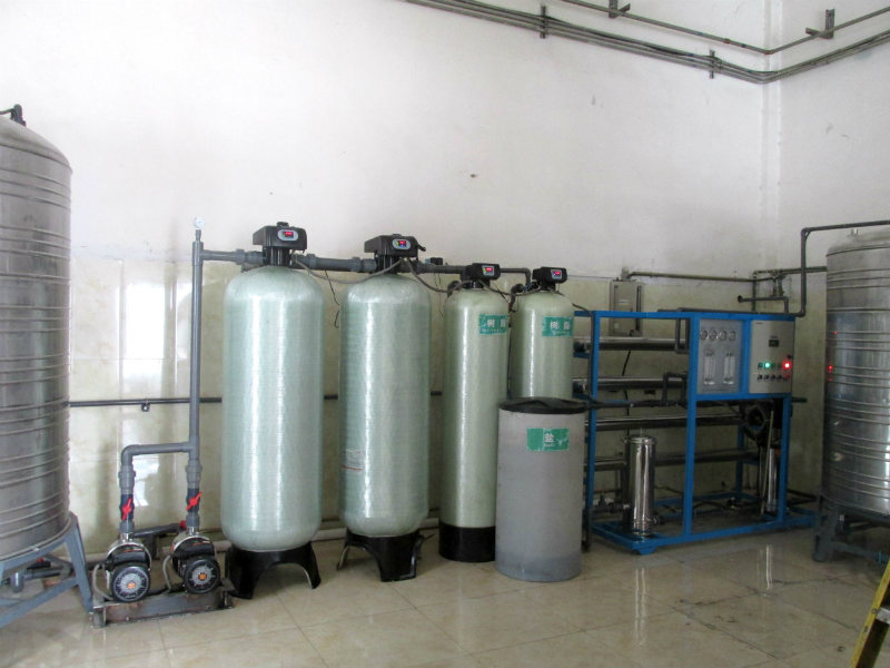 多灵环保小常识：何谓软化水？软化水标准是什么？