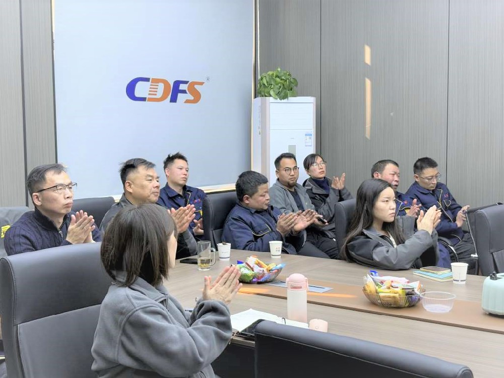 多灵年度经营分析会盛况启幕,共绘2025发展新蓝图